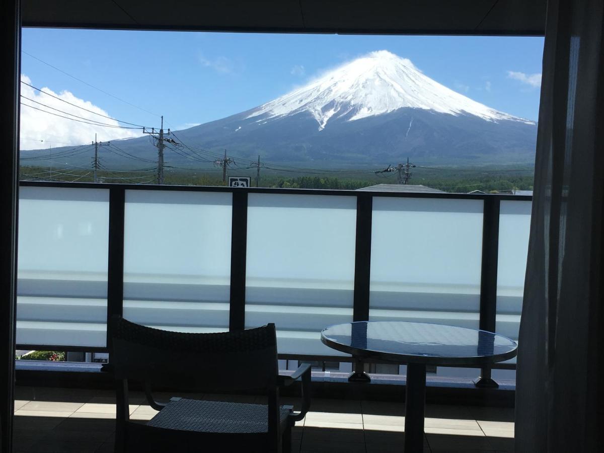 Hotel Noborisaka Fujikawaguchiko Zewnętrze zdjęcie