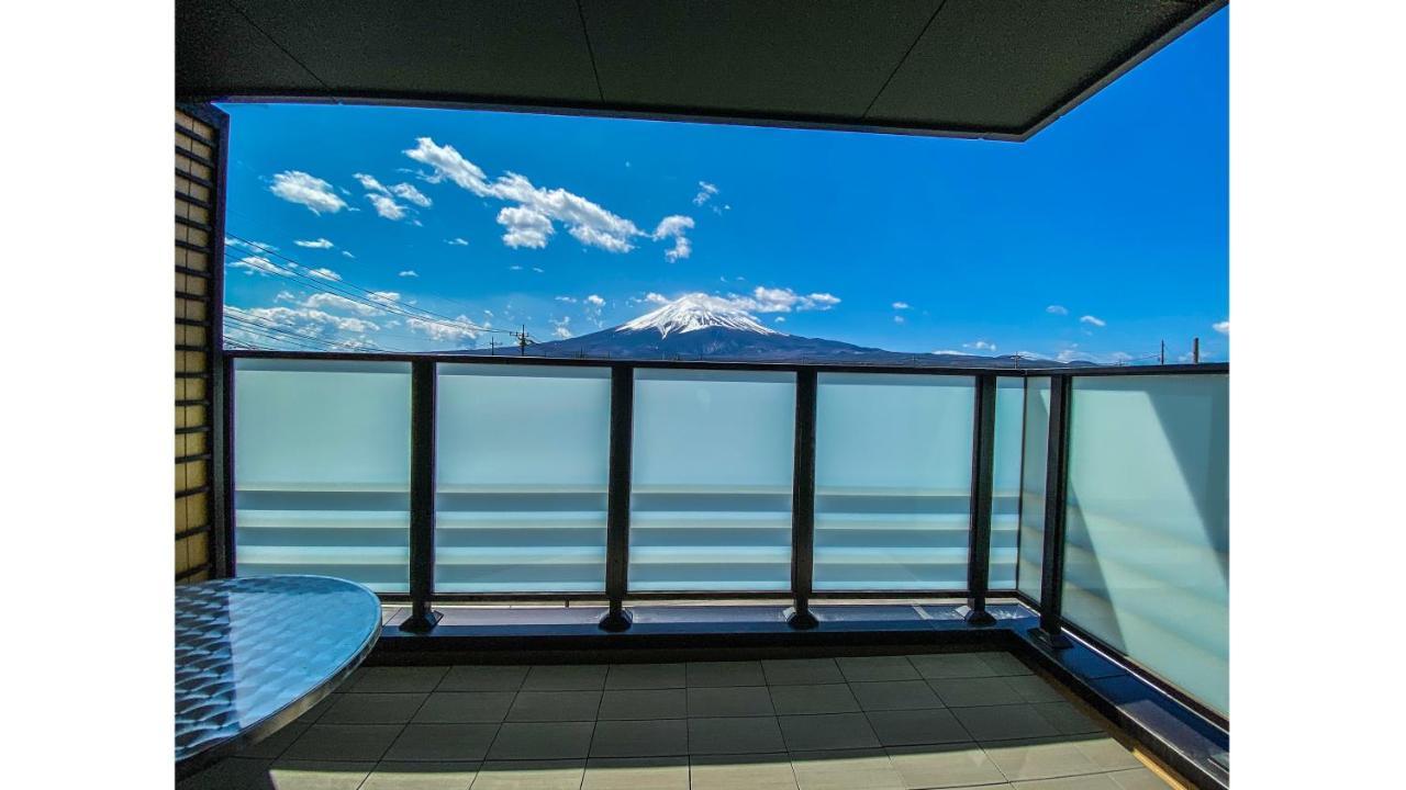 Hotel Noborisaka Fujikawaguchiko Zewnętrze zdjęcie