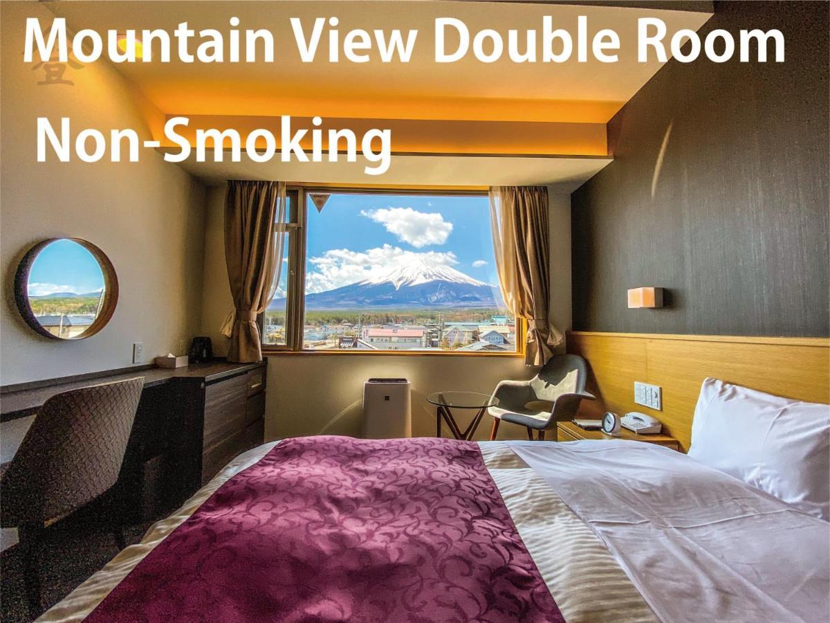 Hotel Noborisaka Fujikawaguchiko Zewnętrze zdjęcie